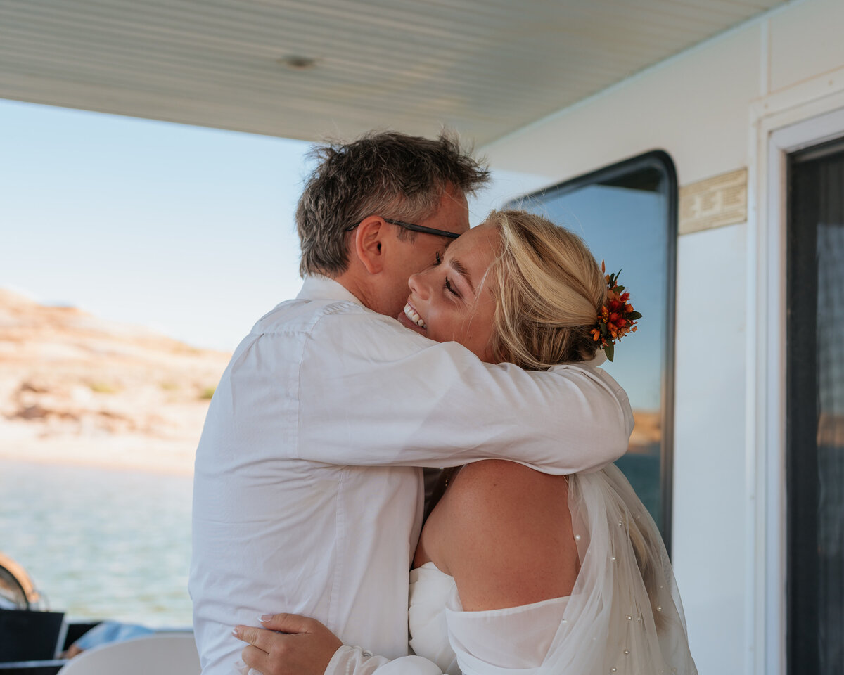R + M _ Destination Wedding _ Lake Powell _ Utah-451