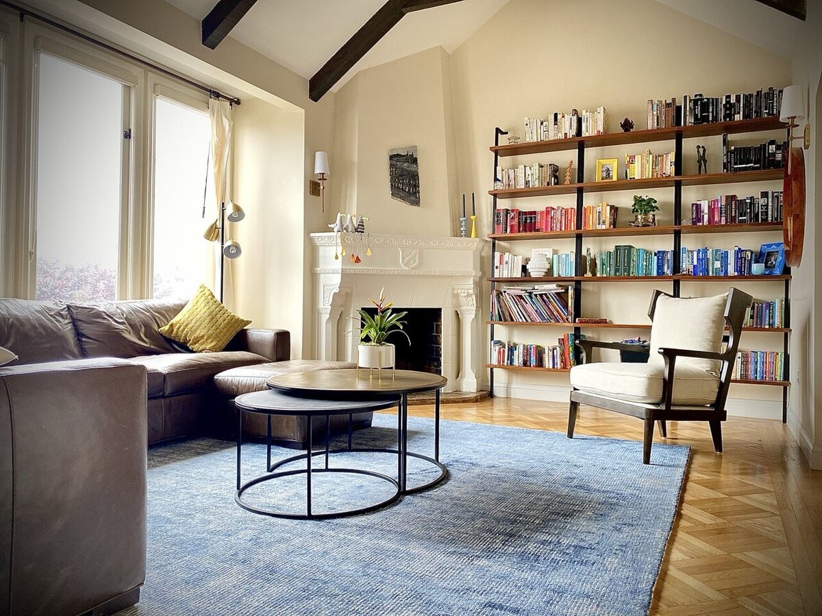 West Portal San Francisco Interior Design 1