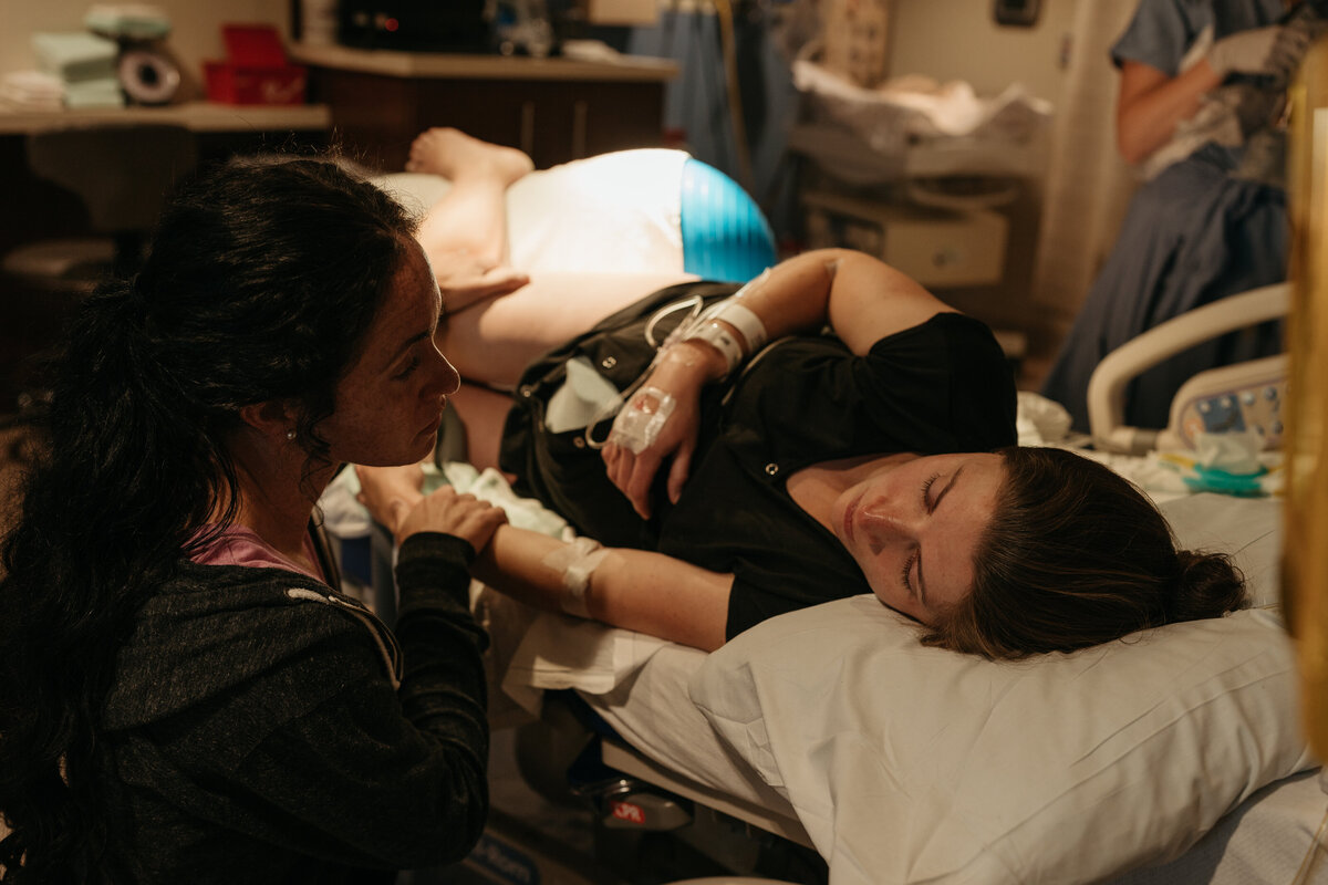 MN Birth Photographer Beyond the Pines Sage 7700