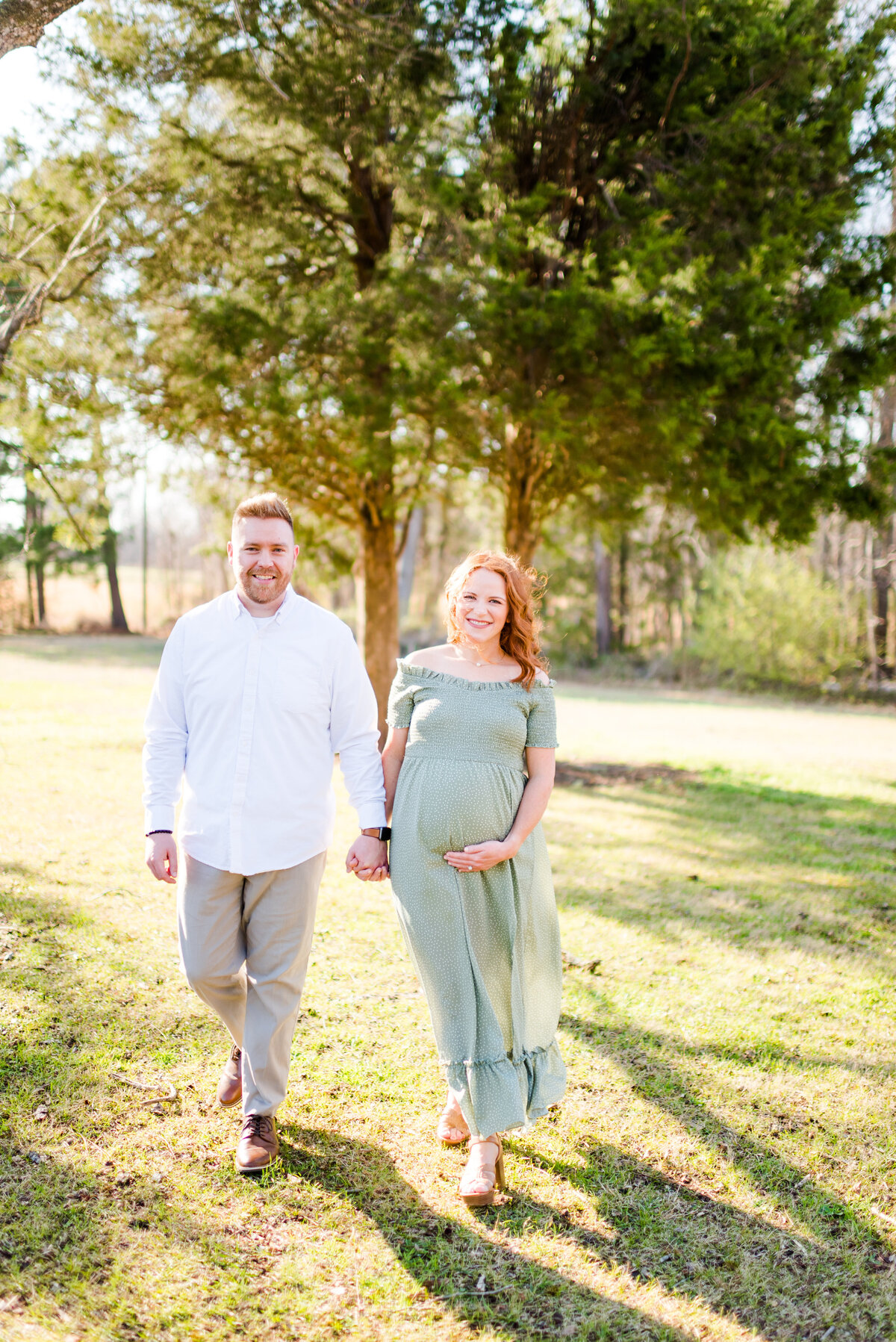 Callie's Maternity Session - Photography by Gerri Anna-20