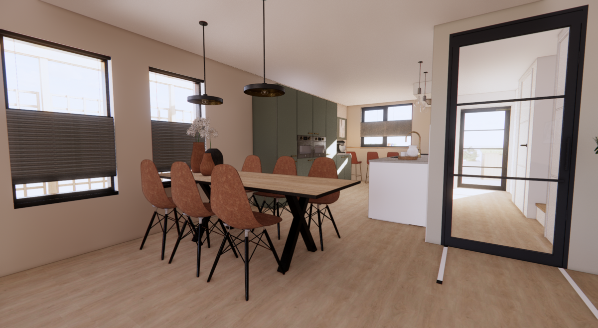 Eetkamer