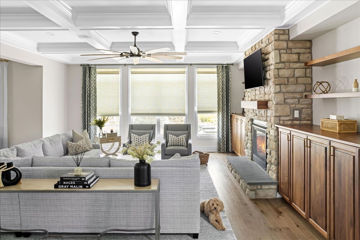 Bucks County Traditional Beauty | The Curated Home