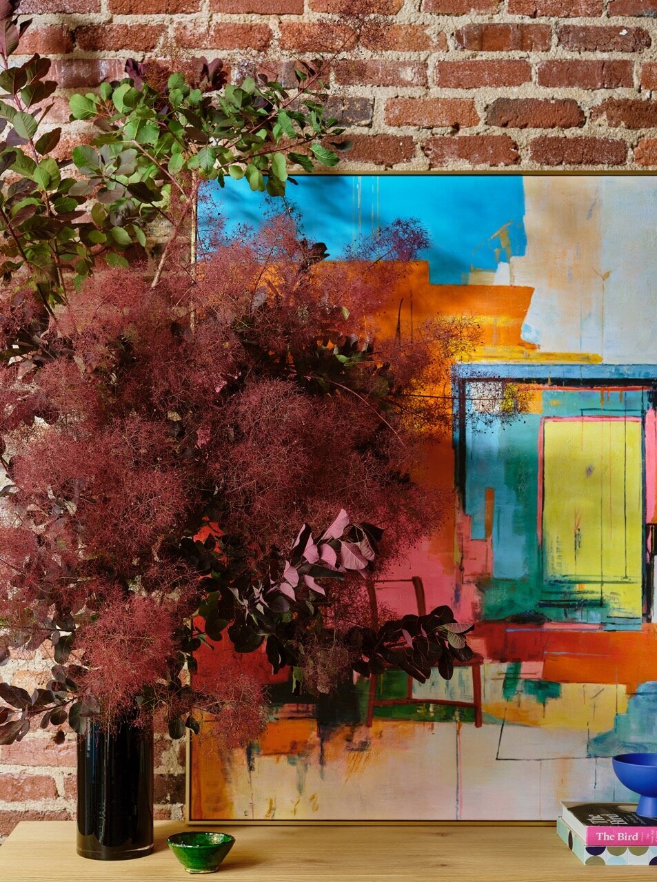 Audacious San Francisco Interior Design by An Affair With Color 7 Large