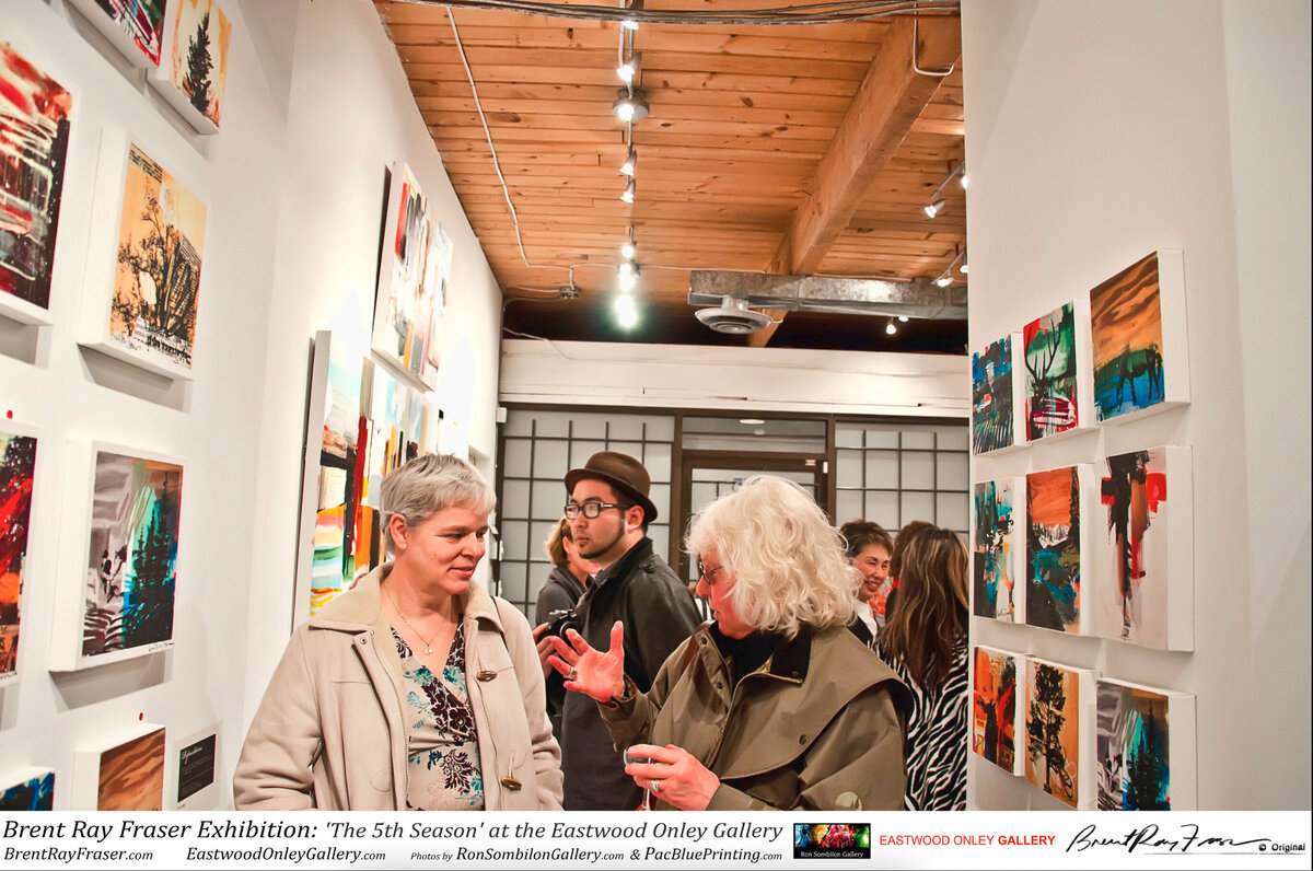 Brent Ray Fraser Fifth Season Art Exhibition Eastwood Onley Gallery Vancouver 06