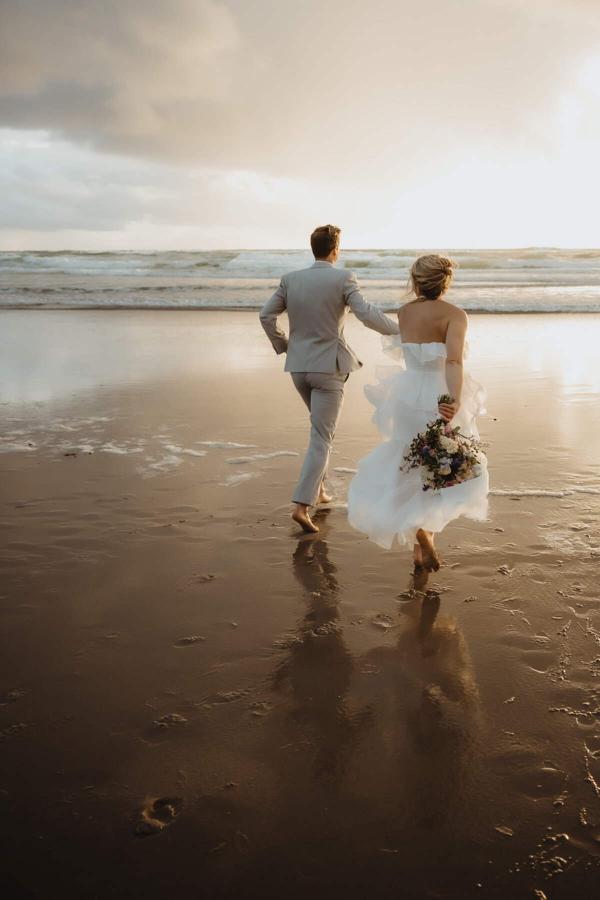 OREGON COAST ELOPEMENT