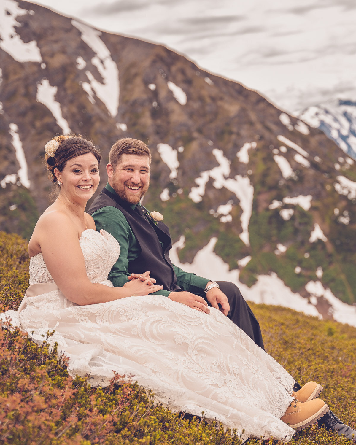 Alyeska Alaska adventure elopement-14