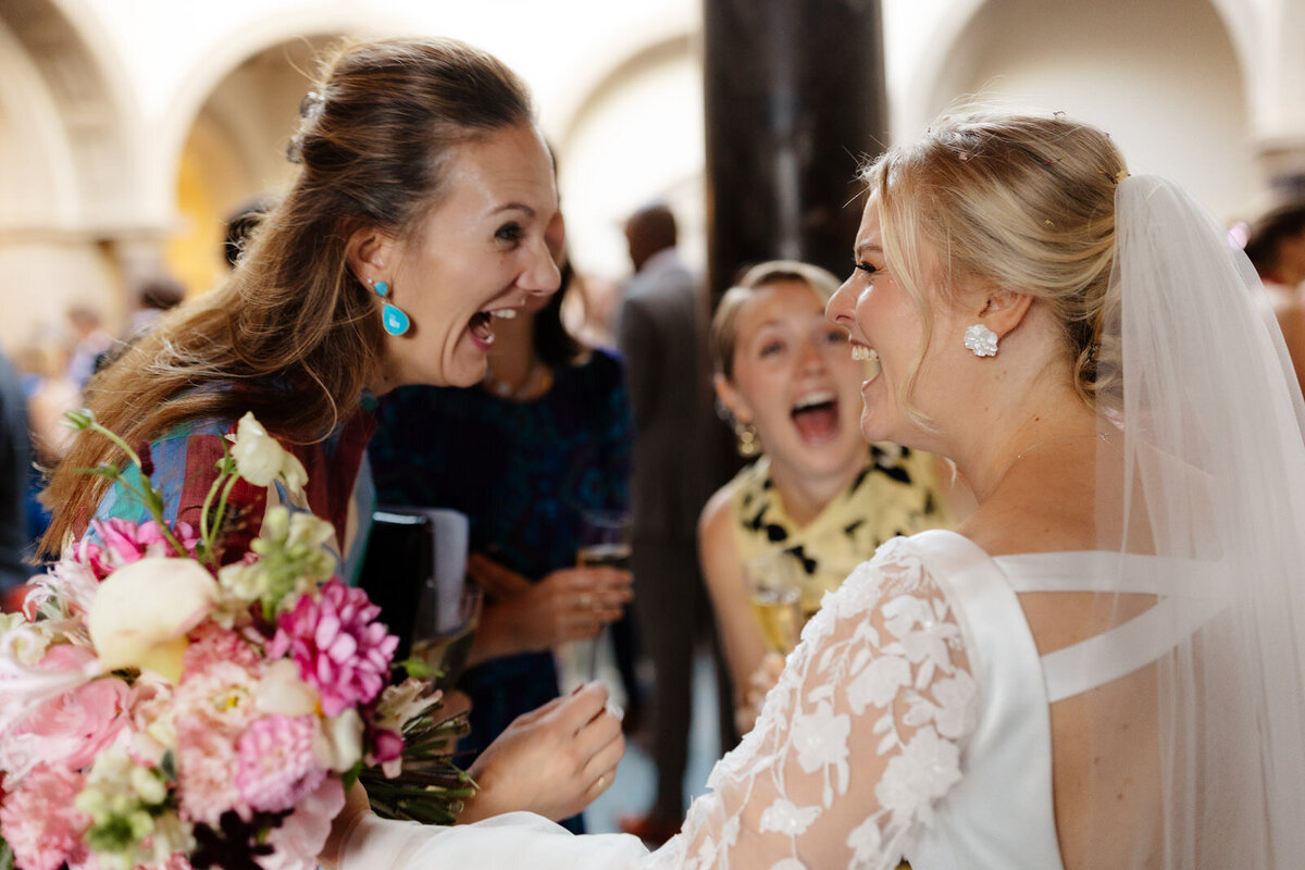 Battersea Arts Centre Wedding Photographer