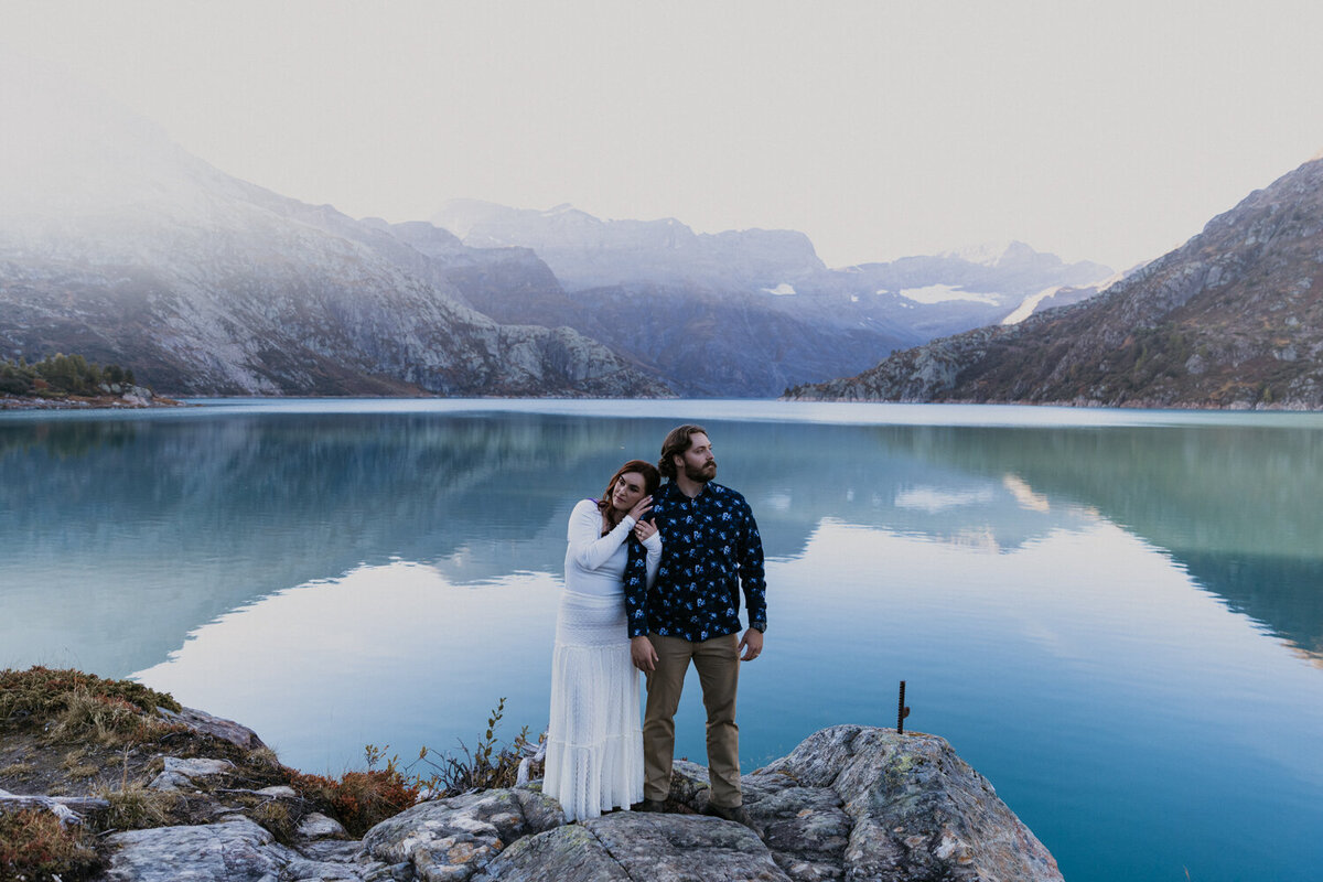 Elopement Photo Shoot