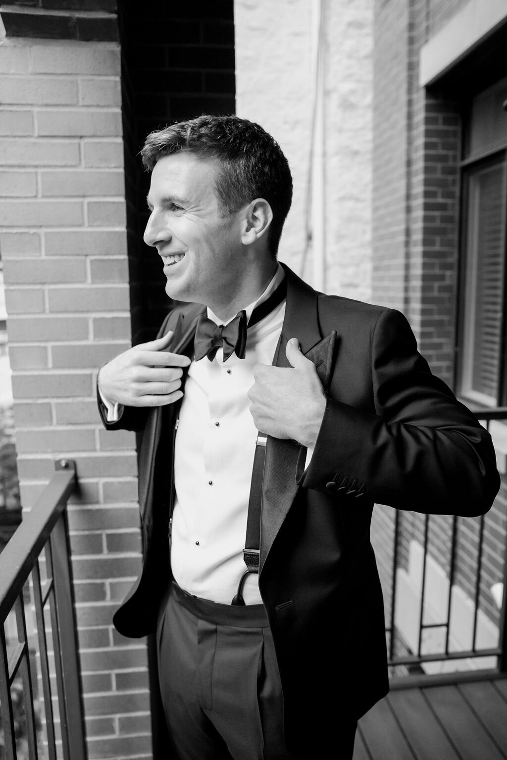 A wedding at Saint Clement Church and The Dalcy in Chicago, Illinois - 27