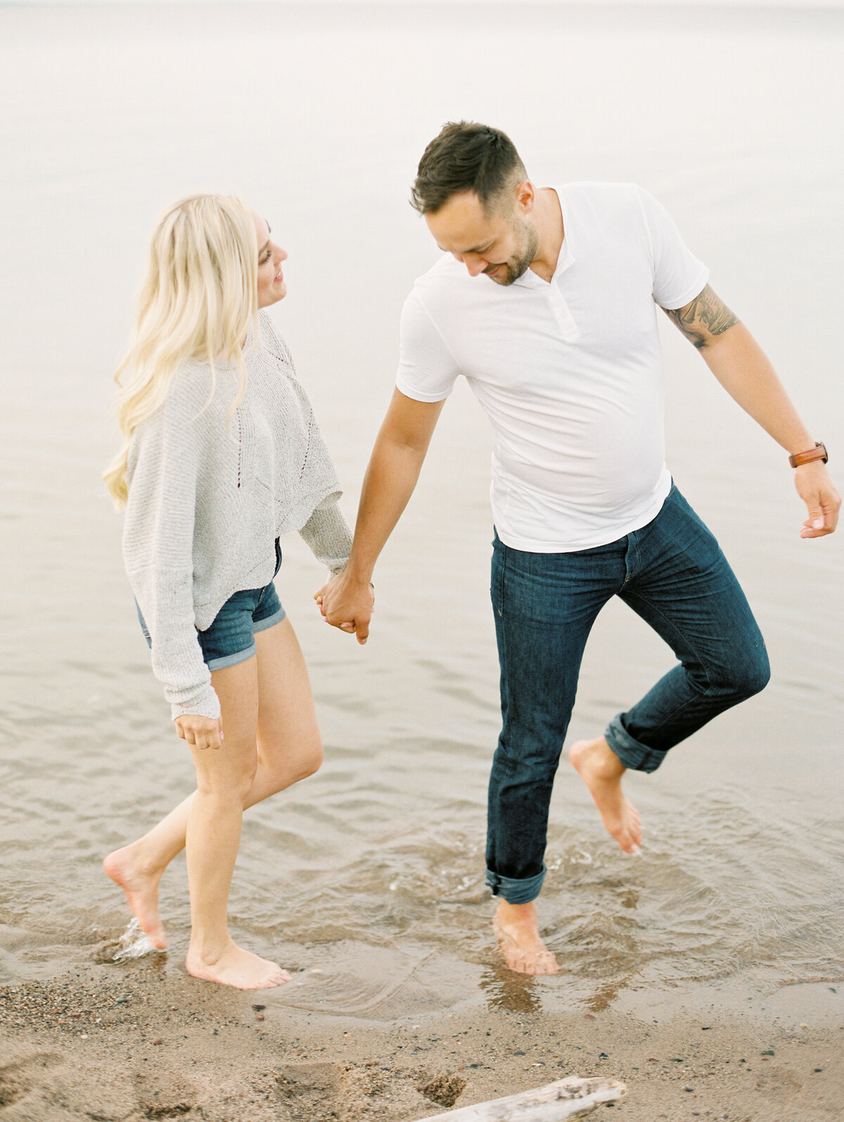 Duluth-Beach-Engagement-Session109