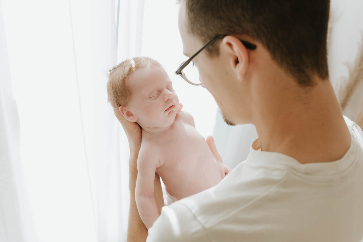 Newborn fotografie - Sint-Niklaas-49