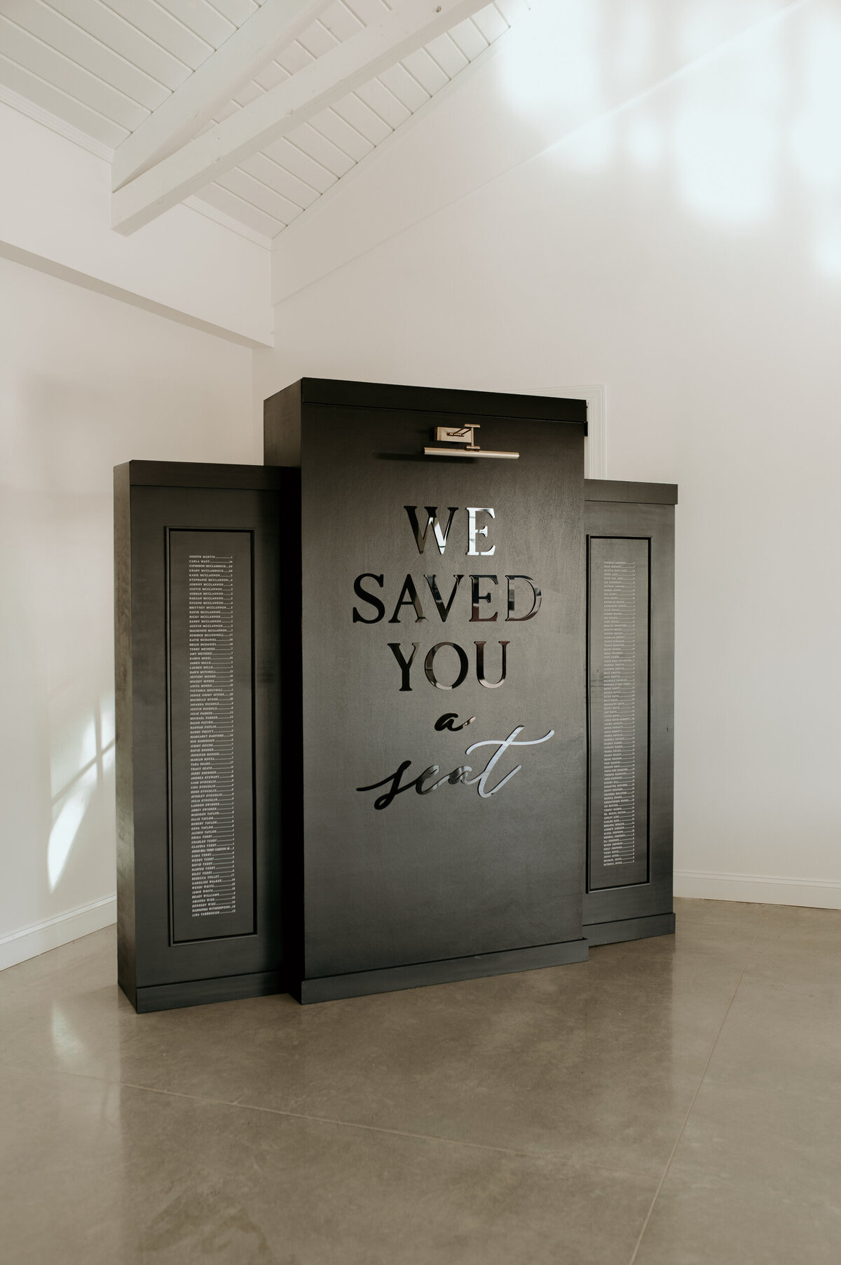 2024_BlackSeatingChartDisplay_styledShoot-6