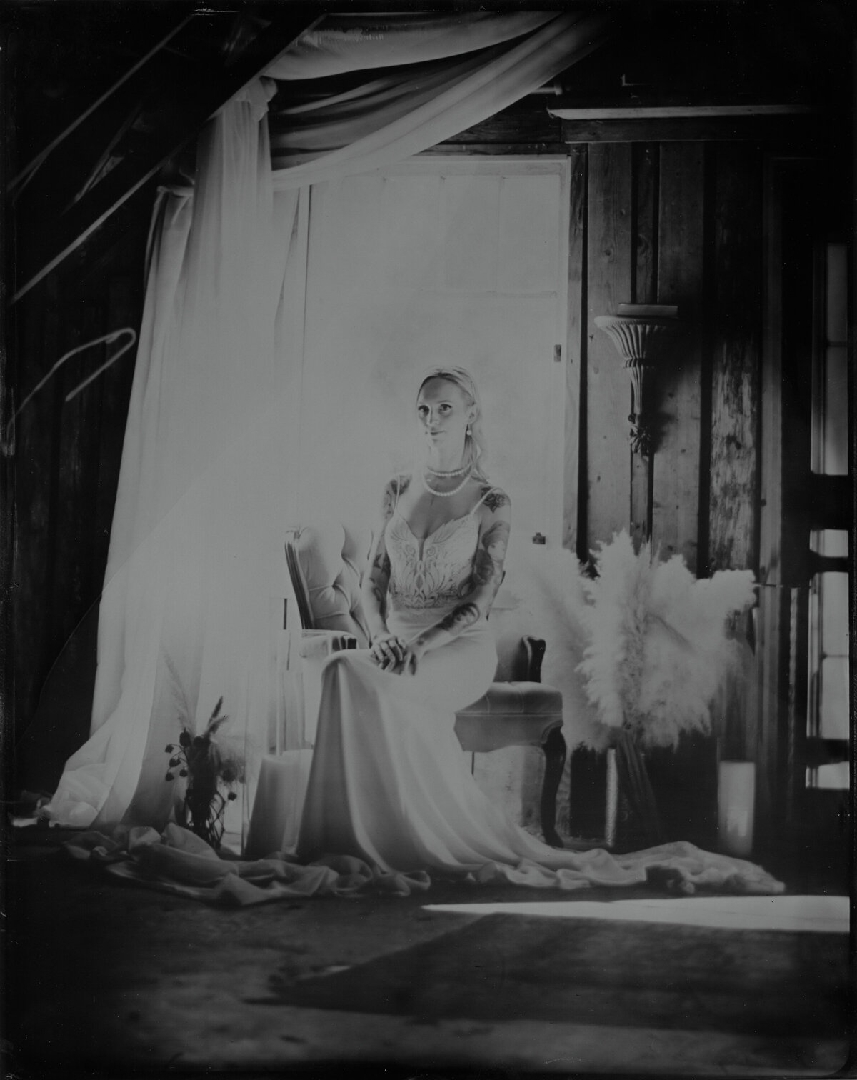 Tintype Wedding Photography BC Sydney Woodward-44