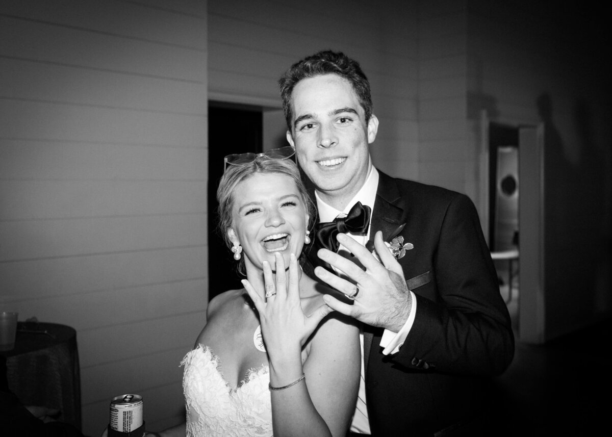 Wedding at the Farrell in Birmingham, AL