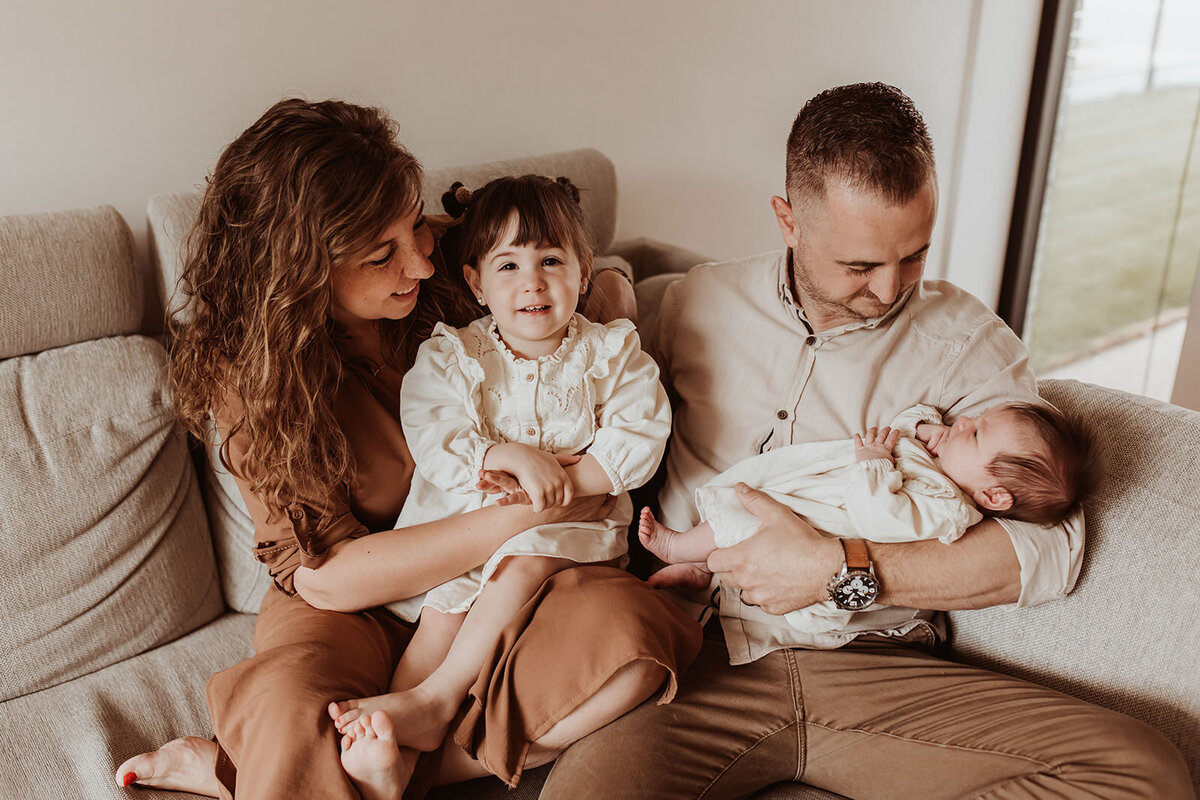 Newbornshoot thuis Jolien Leen Fotografie 1