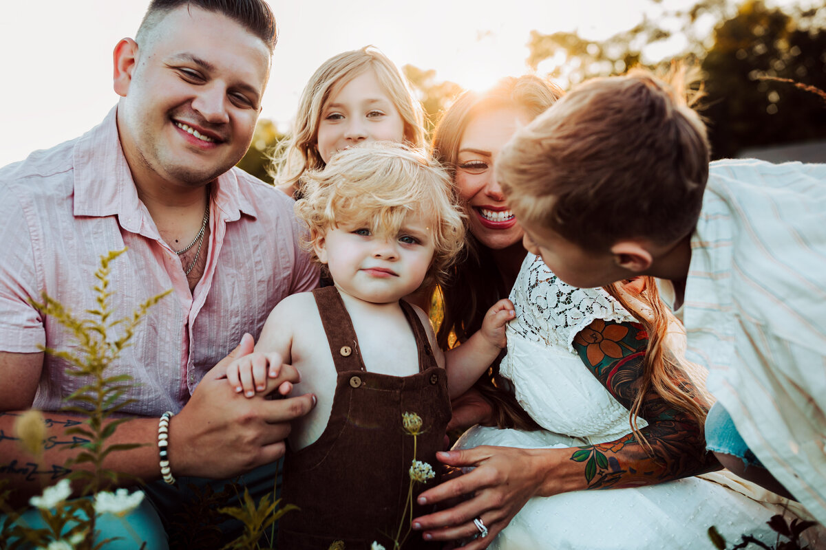 Toledo family photographer