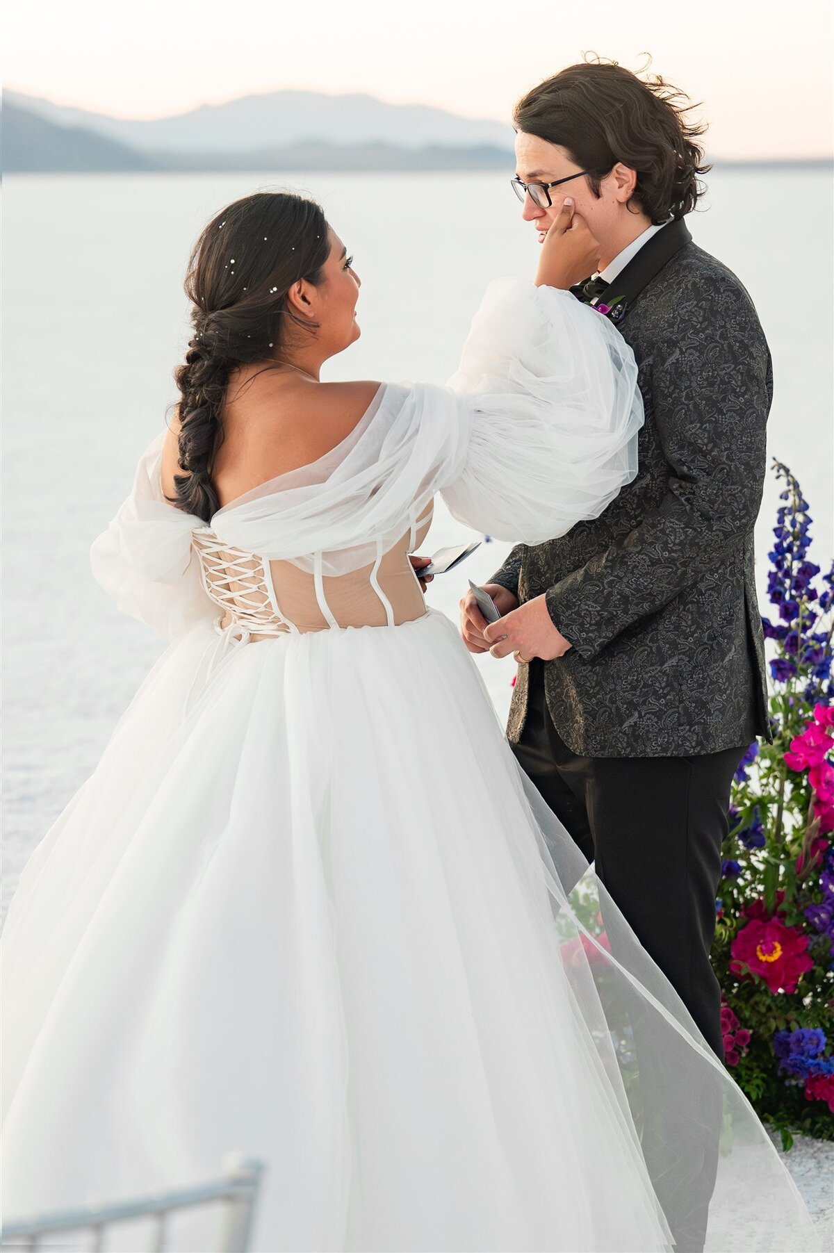 Milky Way Wedding at the Bonneville Salt Flats_139