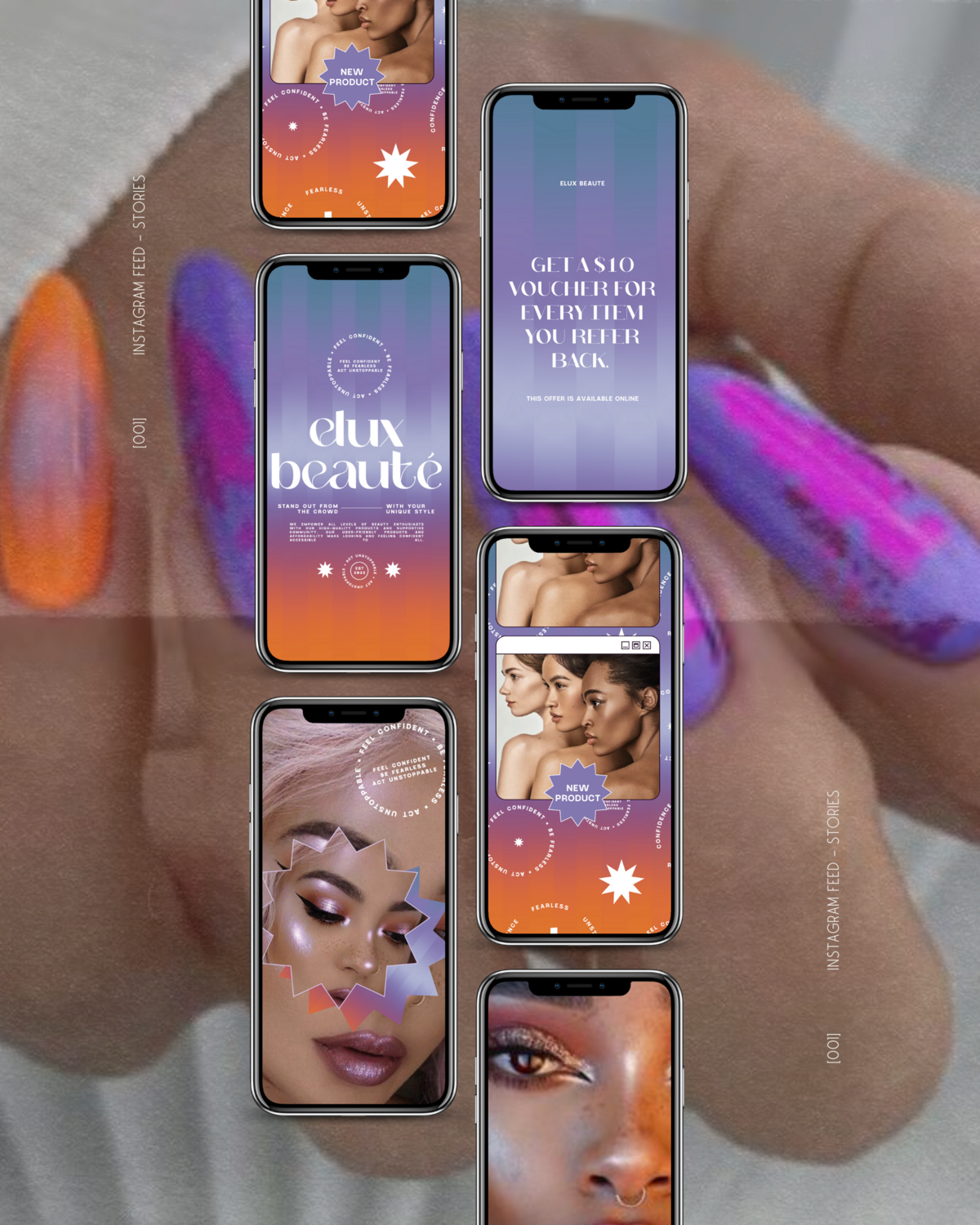 instagram stories showcase before_after
