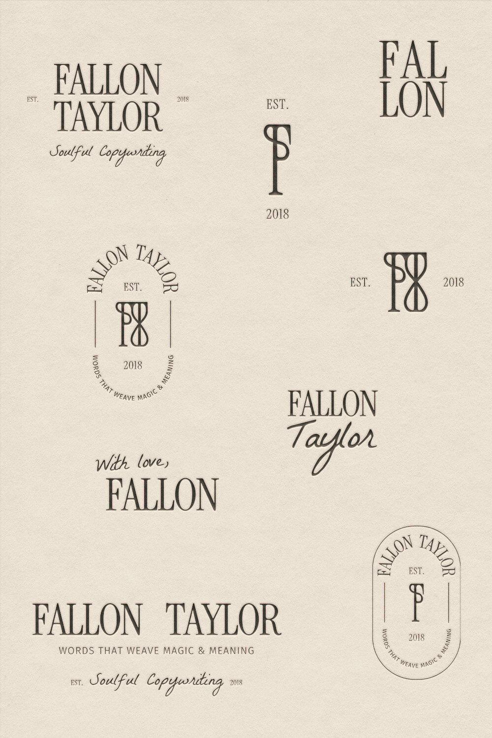 All Logos White Alt