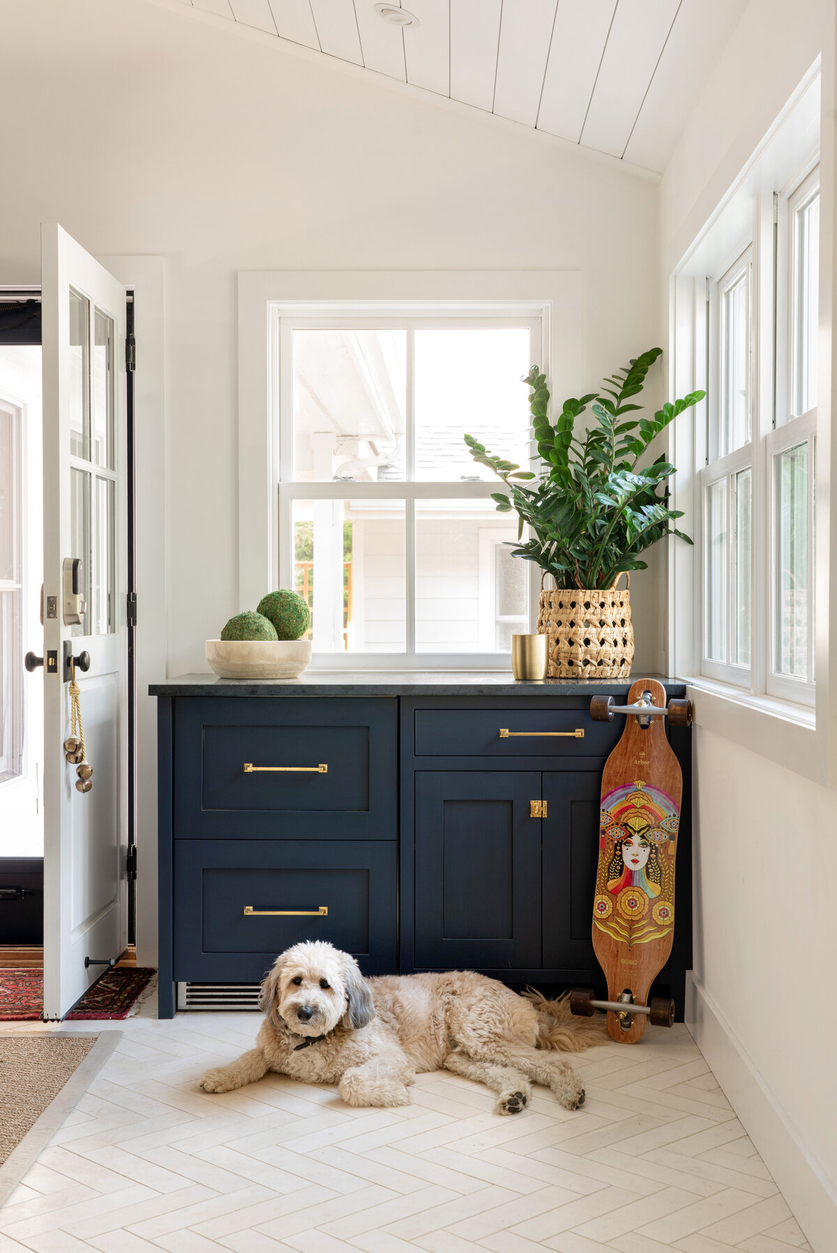 California Cool Sanctuary  | Liz Walton Home