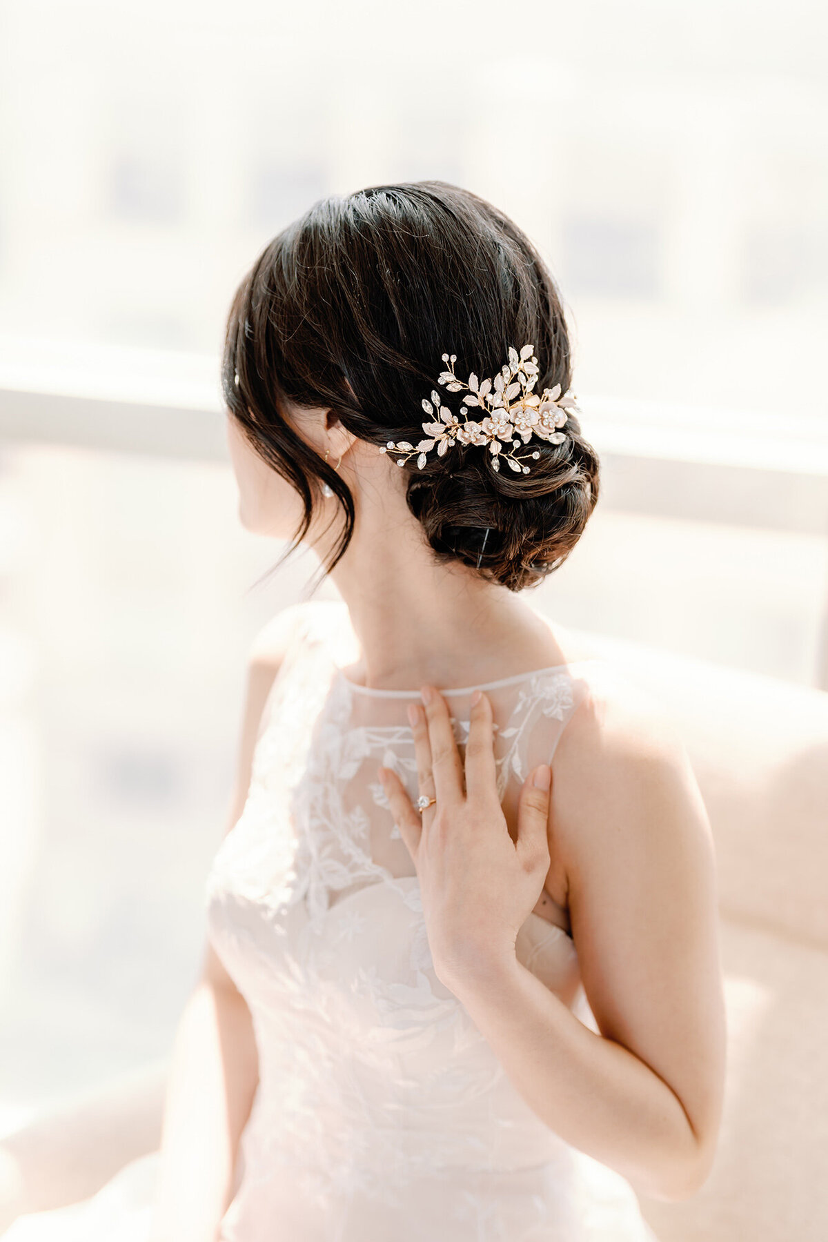 Jason & Aurelia Wedding-35