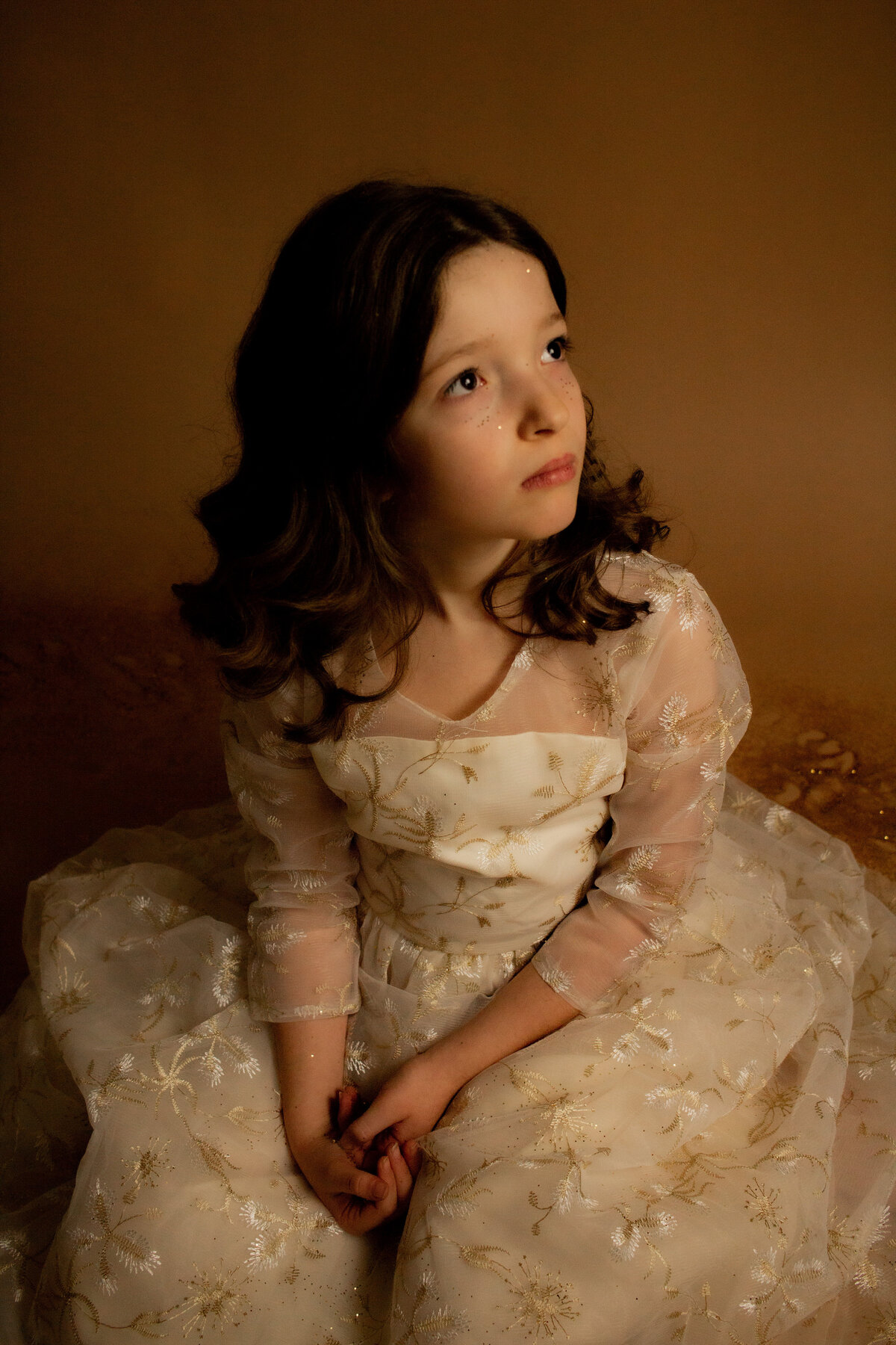 Glitter Kids photoshoot - Serenity 23-118