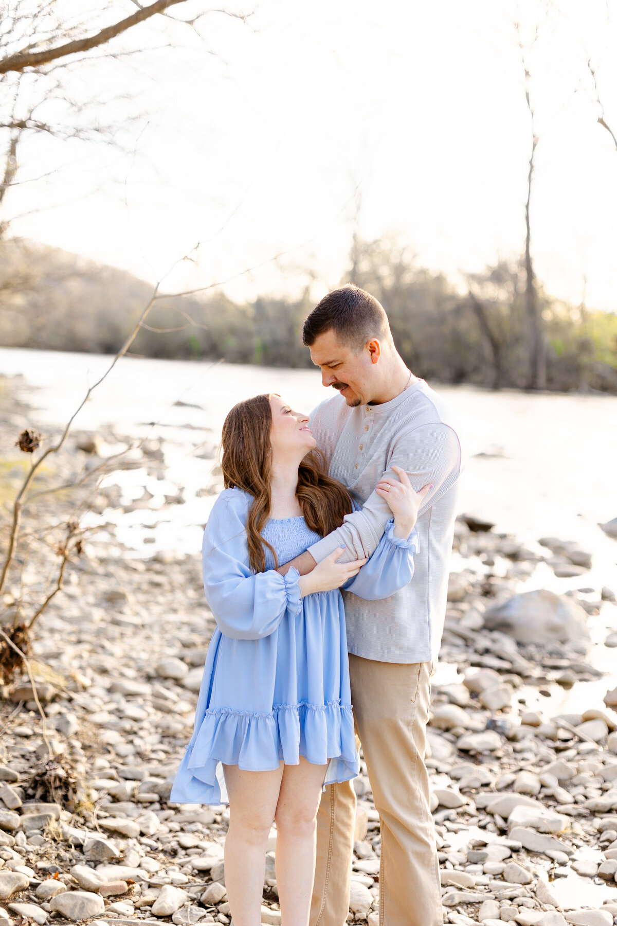 Colorful-Springtime-Greenhill-Park-Roanoke-Engagement-Session-Photography-S-67