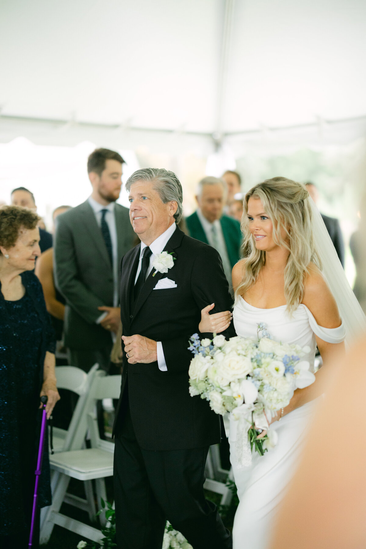 Katherine Horton Photography Sarah & Trey's Wedding Day Ceremony 154