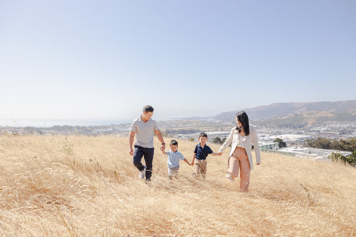 SF Family Session