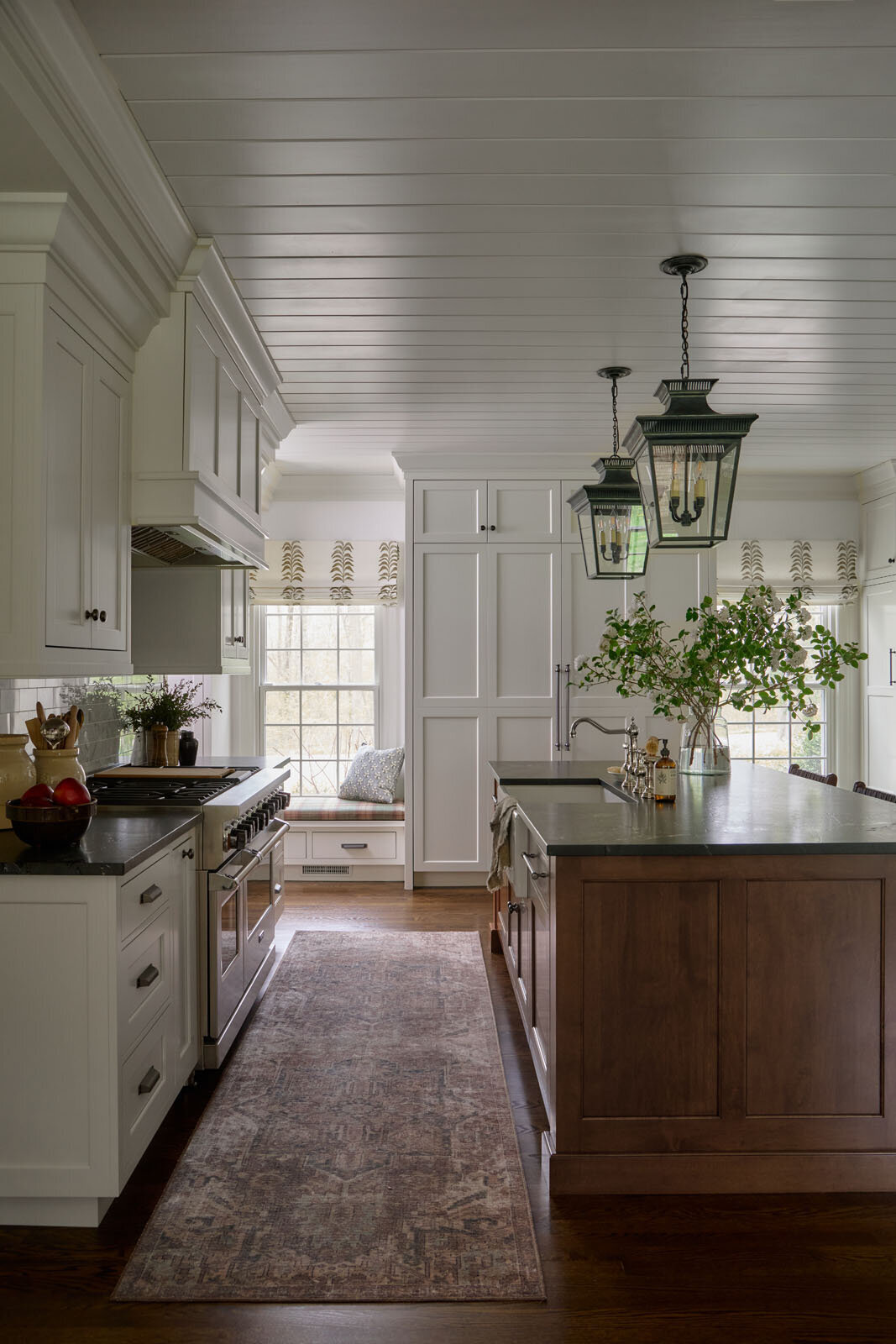 Dunham House 71 Laura Design Company Wayne, Illinois Interiors Dunham 71