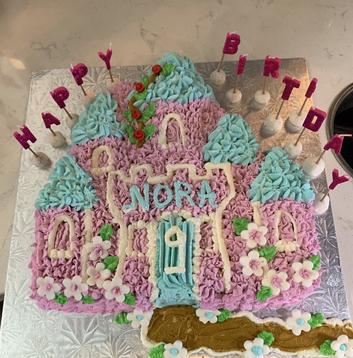 castle-cake-custom-french-press-regina-sask