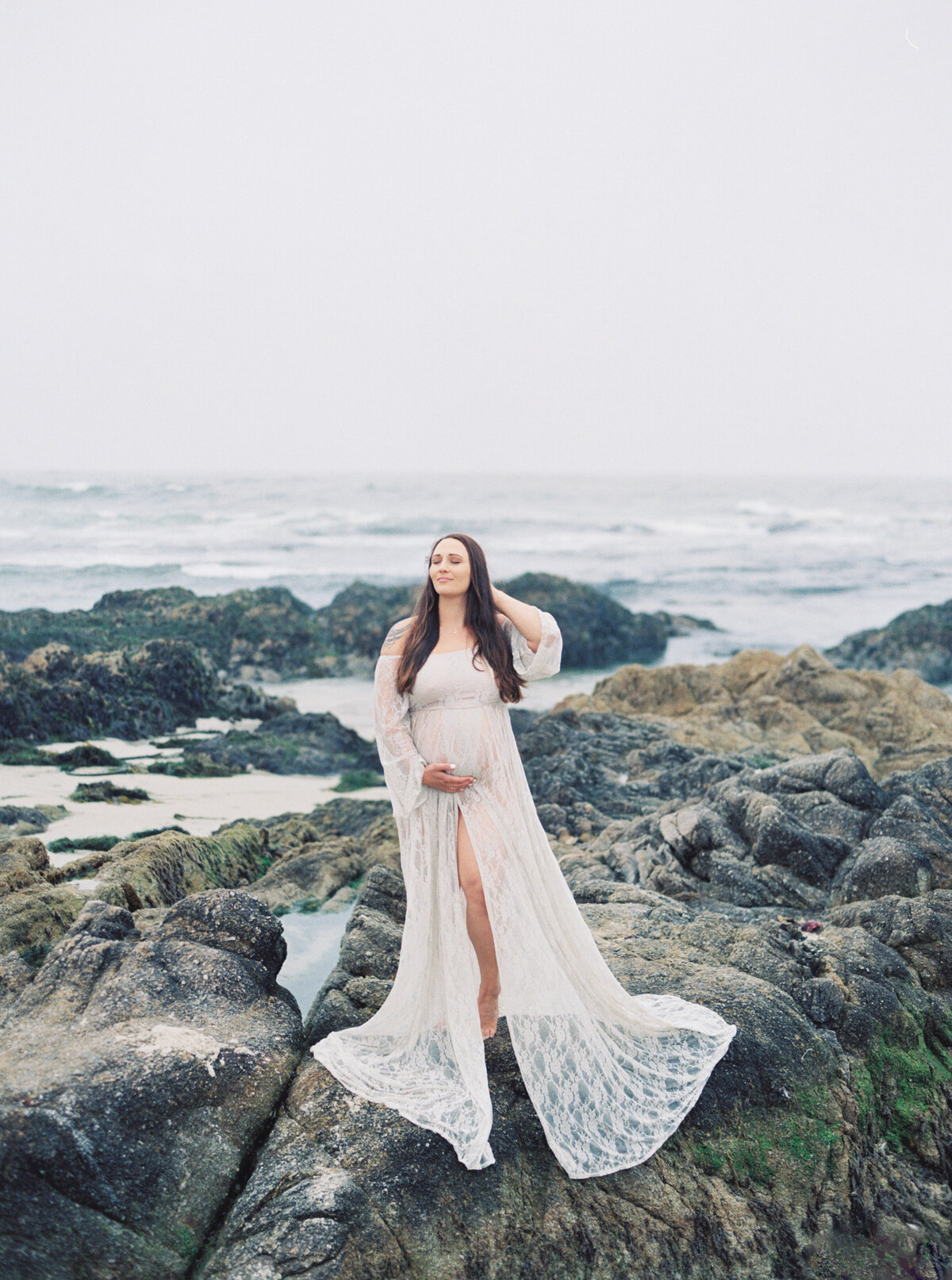 Monterey Maternity Session-22