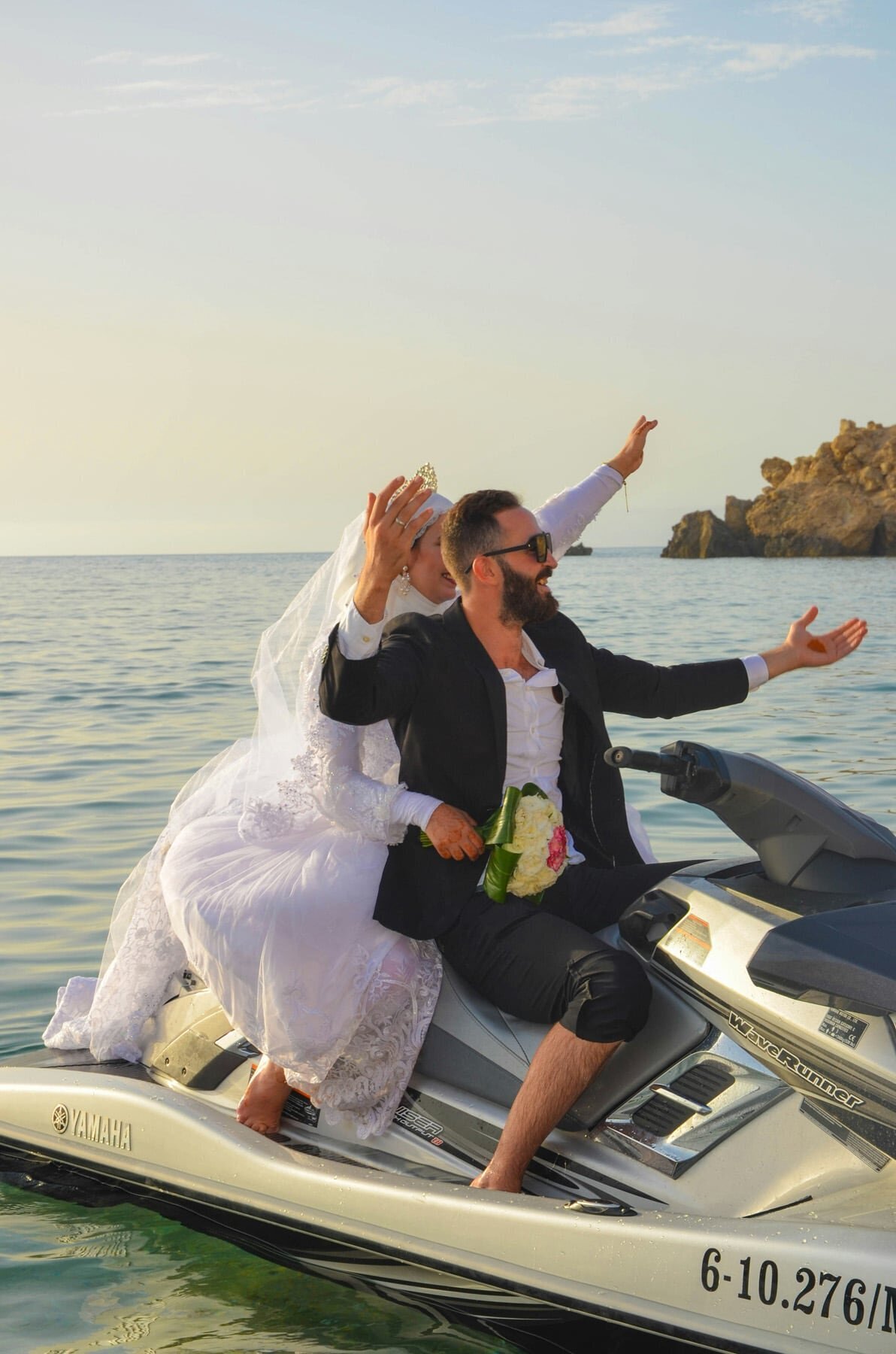 Destination Wedding Website Template by JetSite & Roam 125