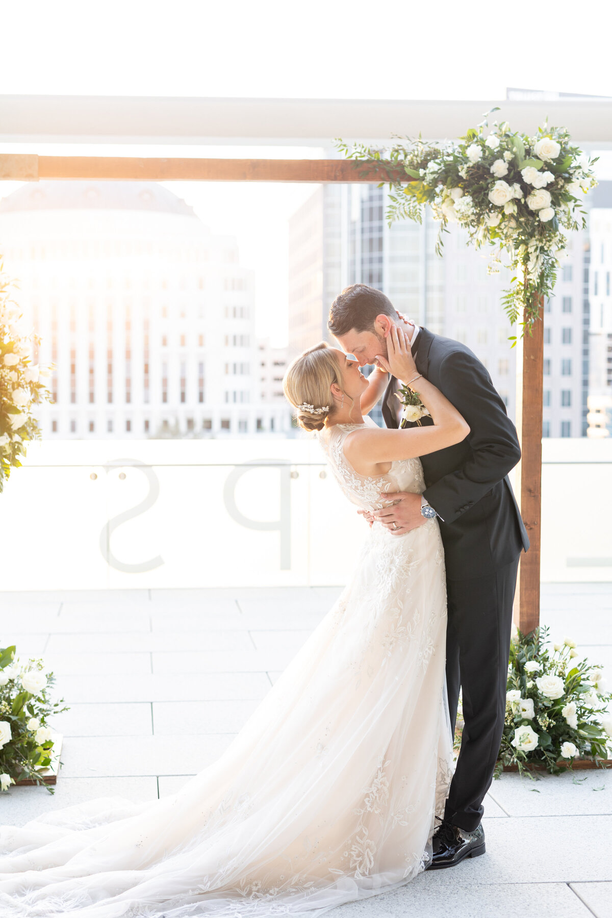 Jaclyn & Tommy wedding  4487