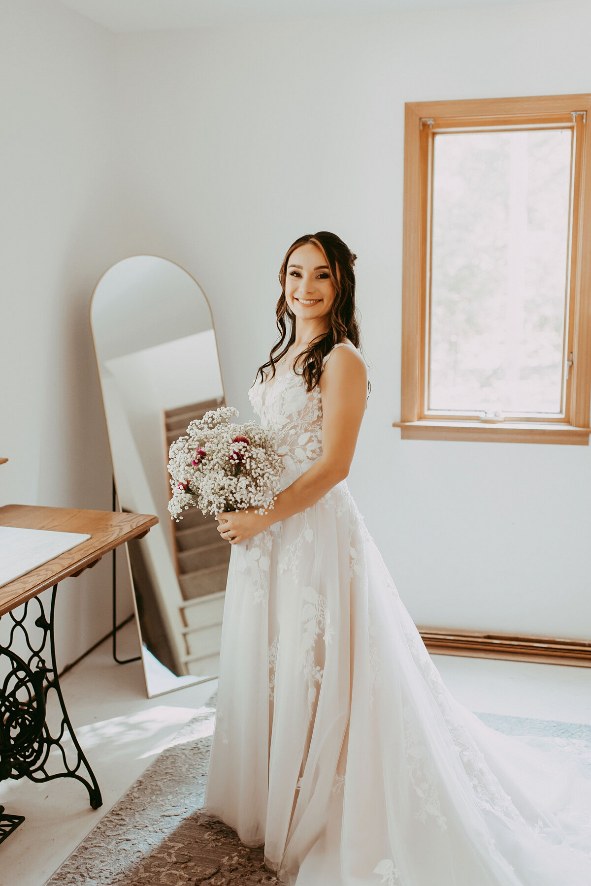 Toledo Area Outdoor Tent Wedding Venue