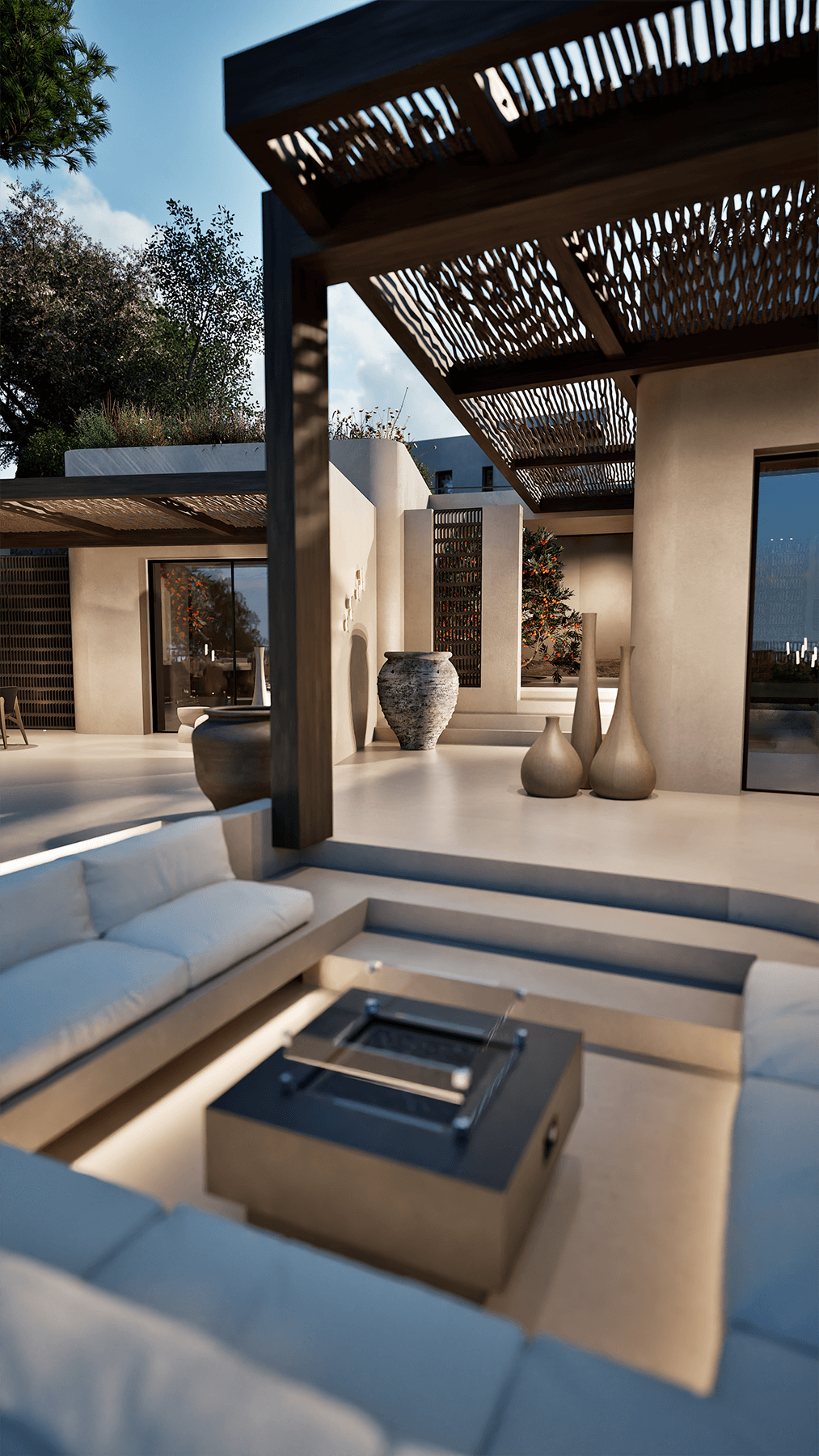 villas de lujo ibiza