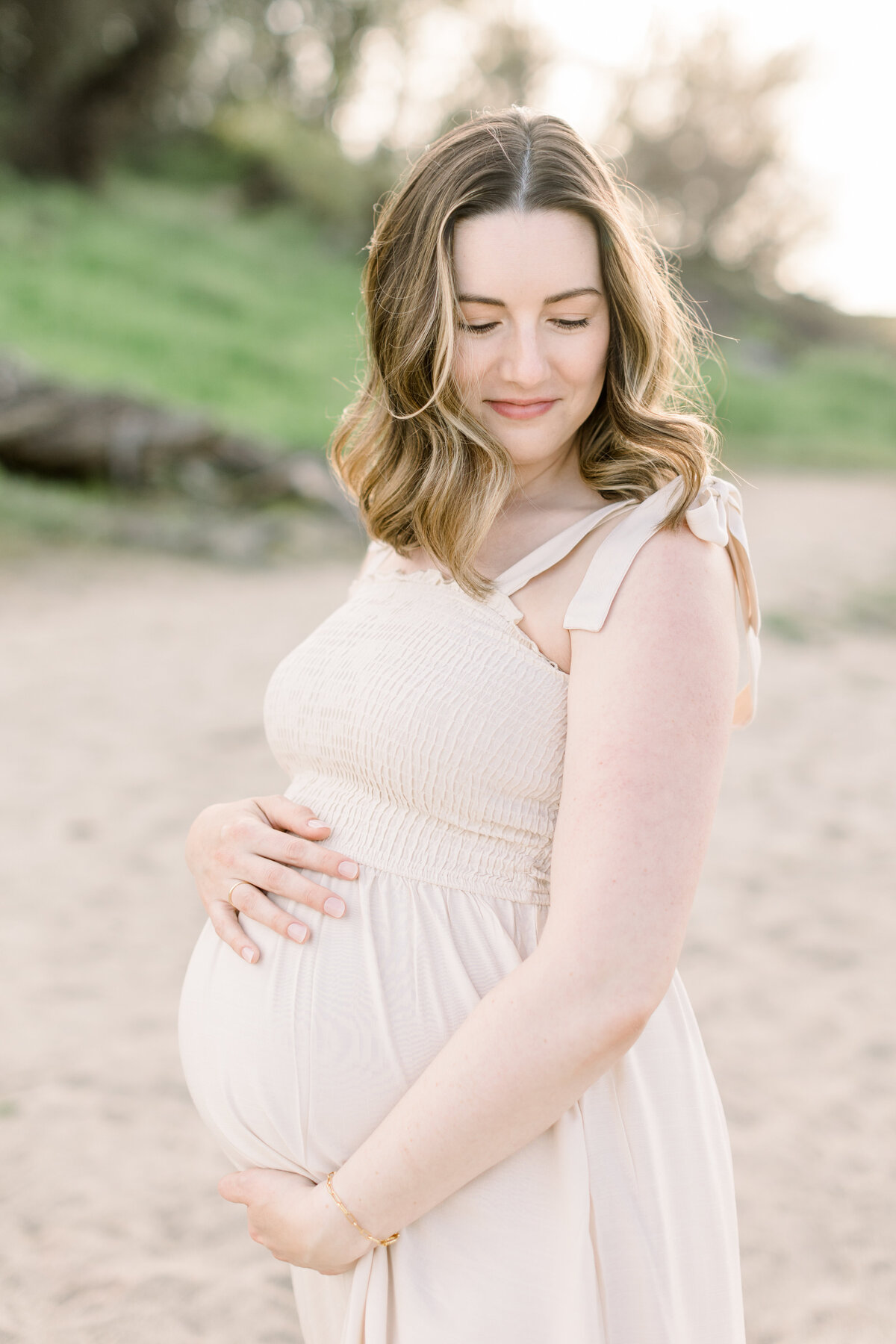 The Schnorr Family | Beeks Bight Maternity Session-36
