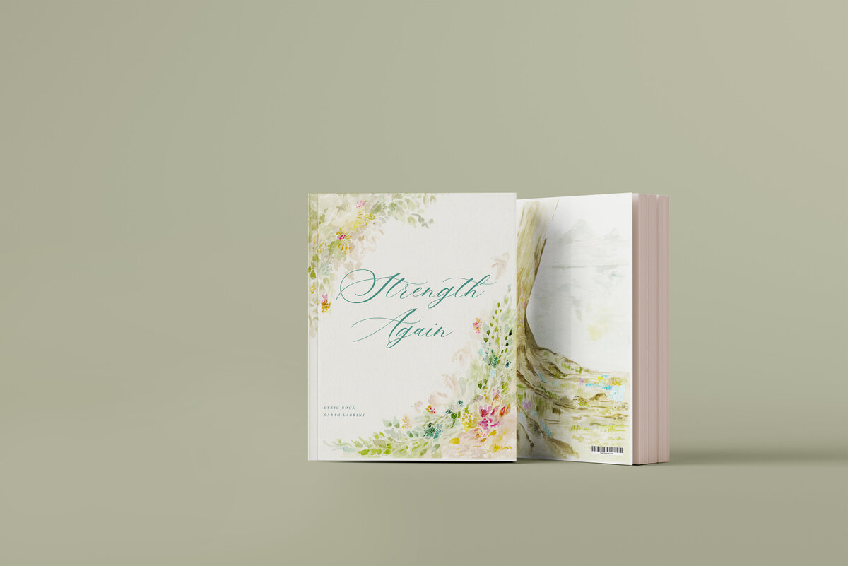 Strength Again Mockup1