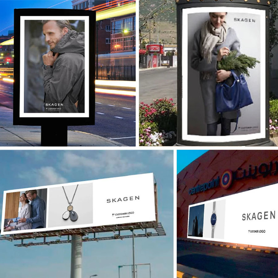 Environmental - Skagen POS