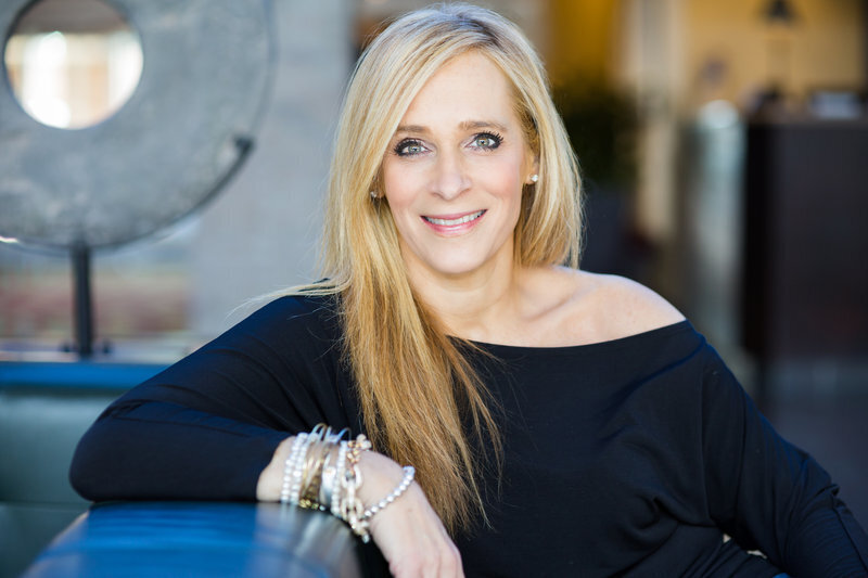 corporate headshots women
