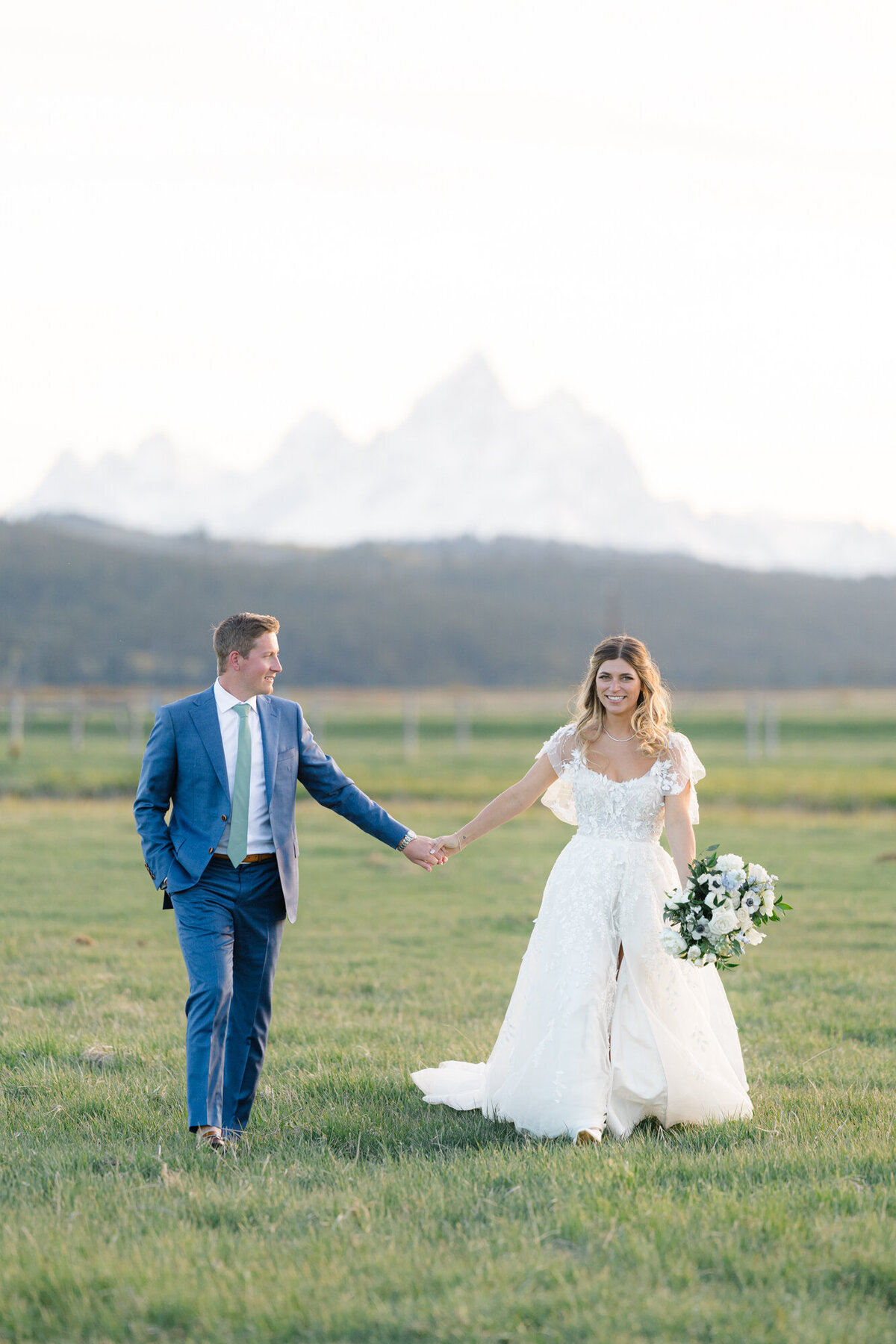 Jordyn + Nick Jackson Hole Wedding-36