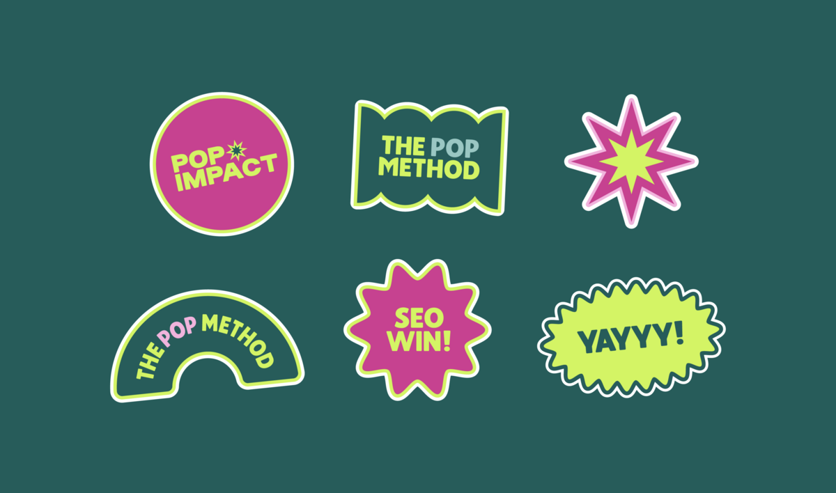 Bougie yet refined Showit website design style for a luxury lifestyle curator