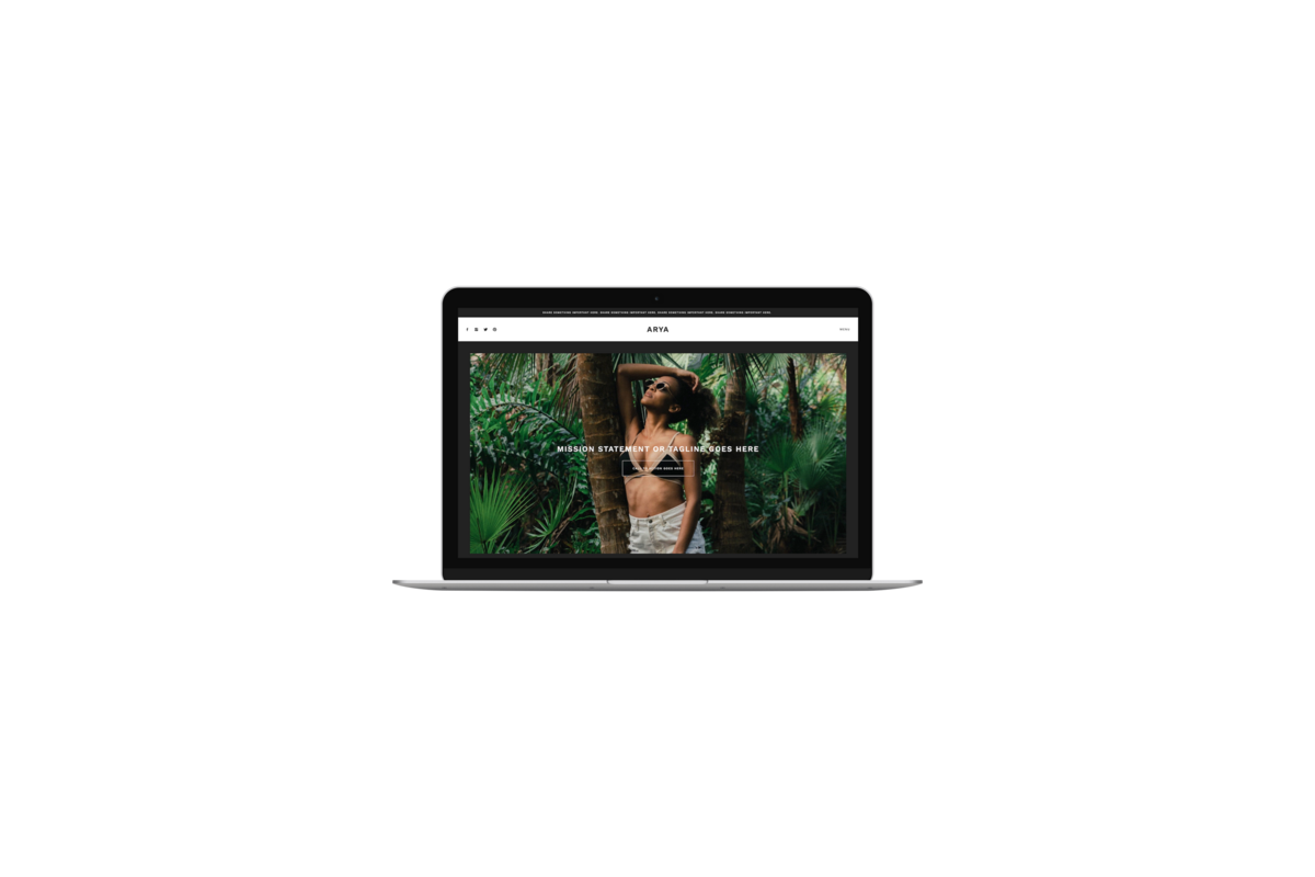 Aerin Showit Website Template for Creative Entrepreneurs Aerin Showit Website Template for Creative Entrepreneurs