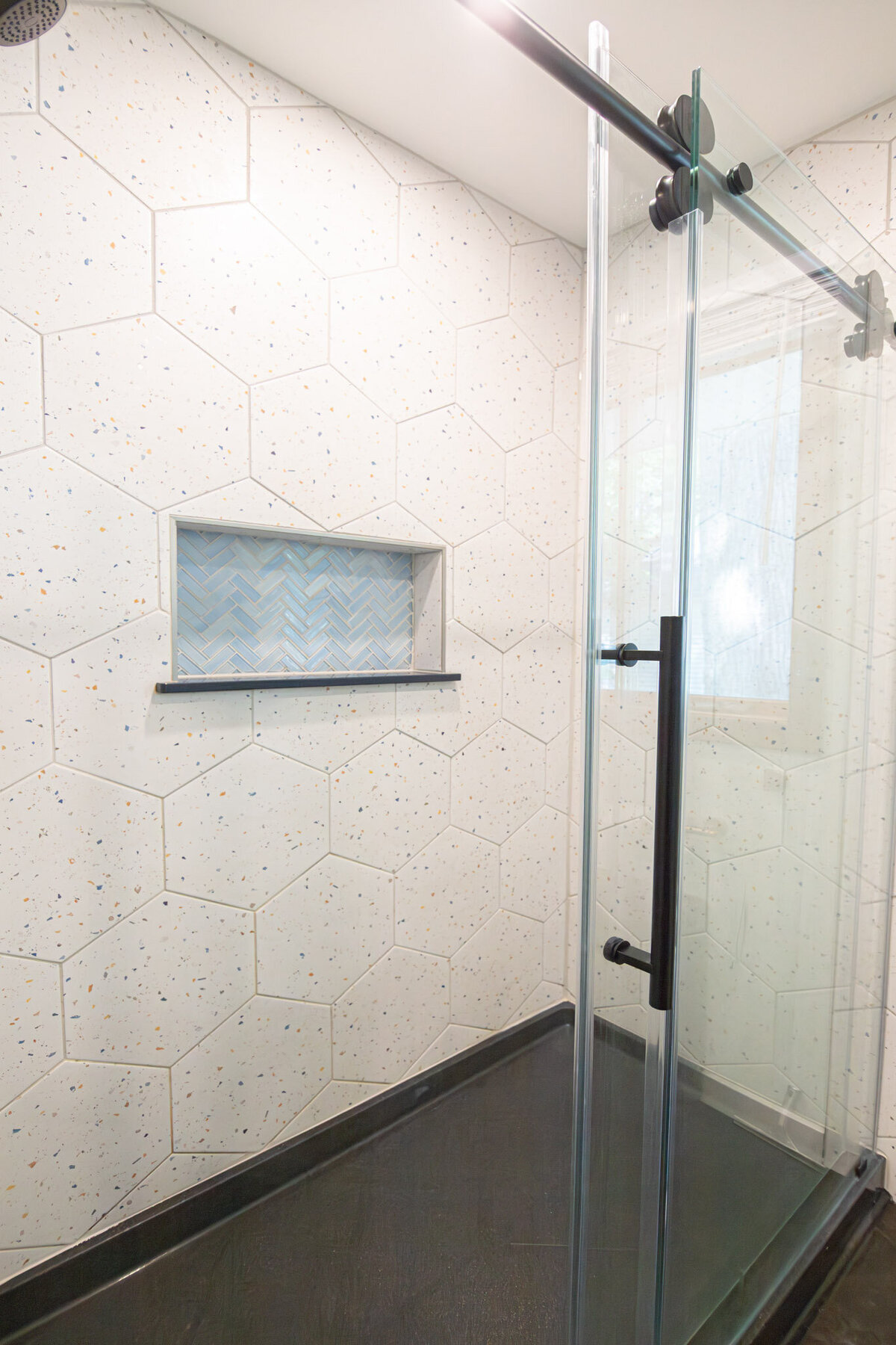 shower