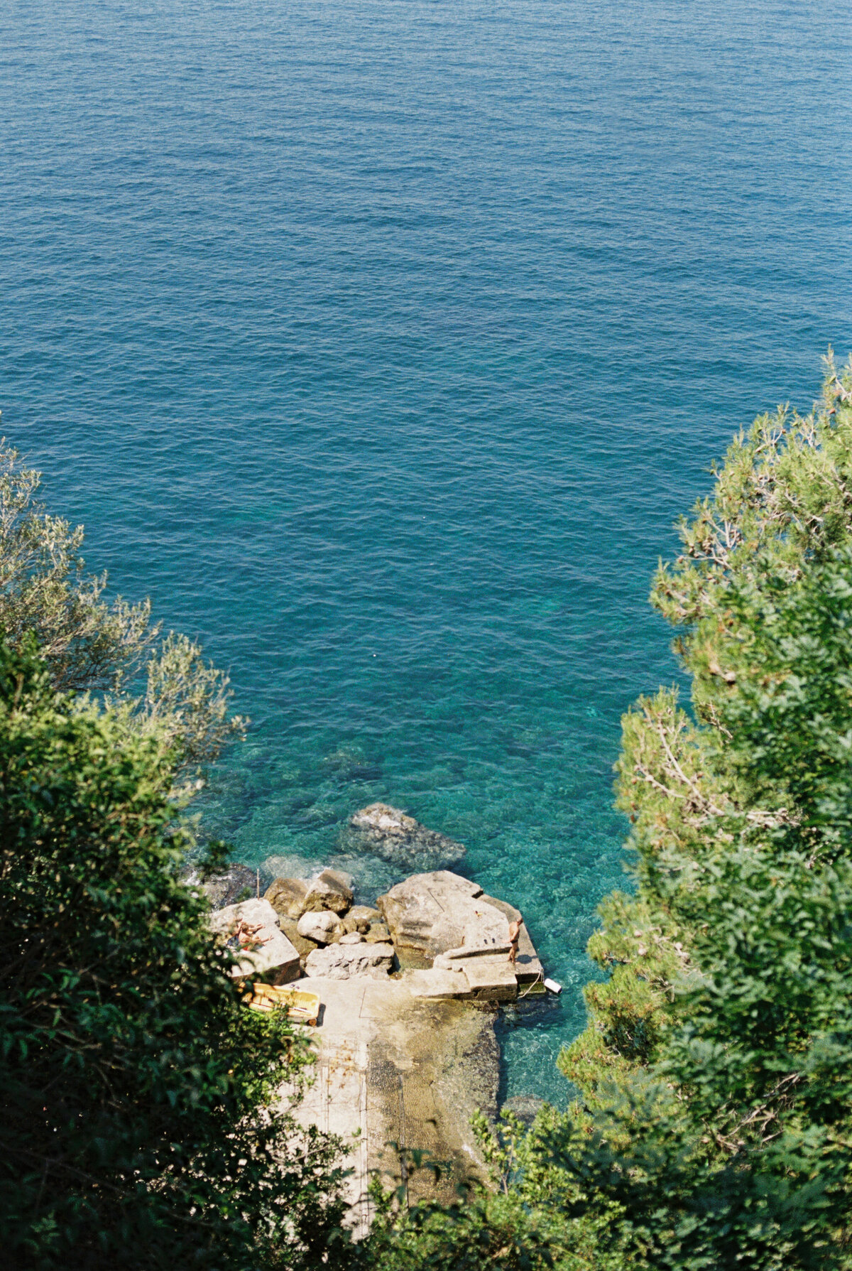 Praiano wedding details