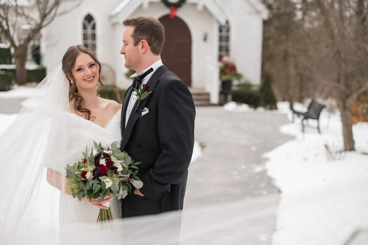 Doctor's house wedding 44