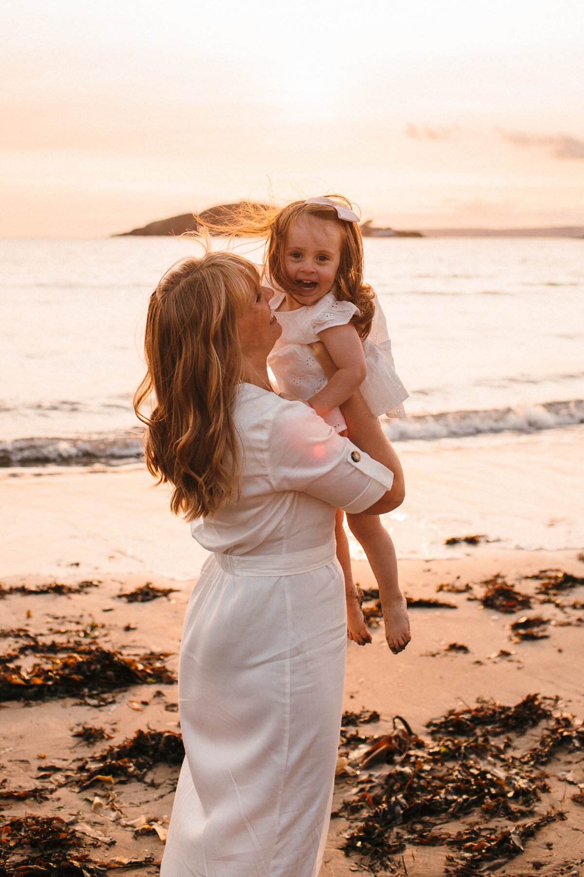 Family Photographer Devon_Bantham Beach, UK_Freckle Photography_017