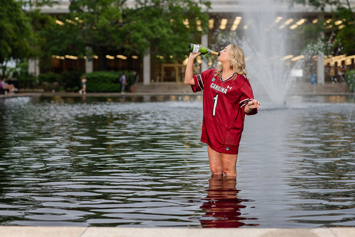 University of South Carolina Senior Photographer-3956