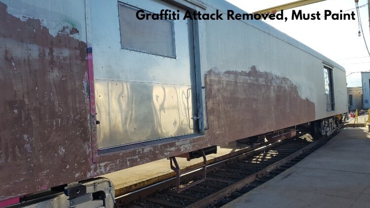 Graffiti Attack