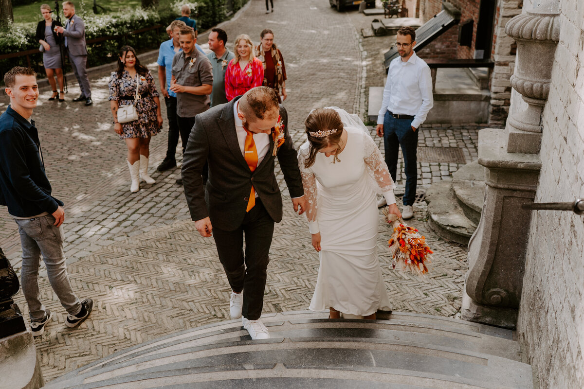 Trouwfotograaf in Zeeland. De leukste trouwlocaties in Zeeland vind je in deze blog. Door everatilroefotografie, trouwfotograaf in Middelburg,Zeeland